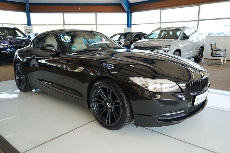 Gebraucht BMW Z4 Comfort Edition 204 PS (150 kW) 2010 Schwarz Cabrio
