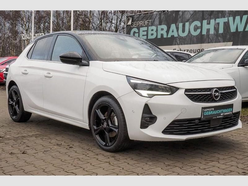 Gebraucht Opel Corsa Ultimate 101 PS (74 kW) 2022 Weiß Kleinwagen