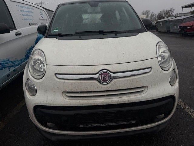 Schwarz Gebraucht 2013 Fiat 500L Pop Star Van / Kleinbus | 2.400 € (Guter Preis) - Bild 1/4