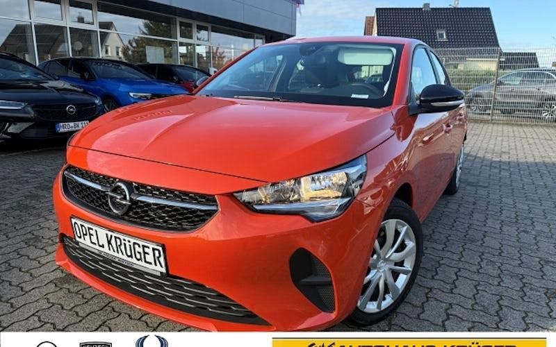Orange Gebraucht 2022 Opel Corsa Edition Limousine | 15.500 € (Fairer Preis) - Bild 1/4