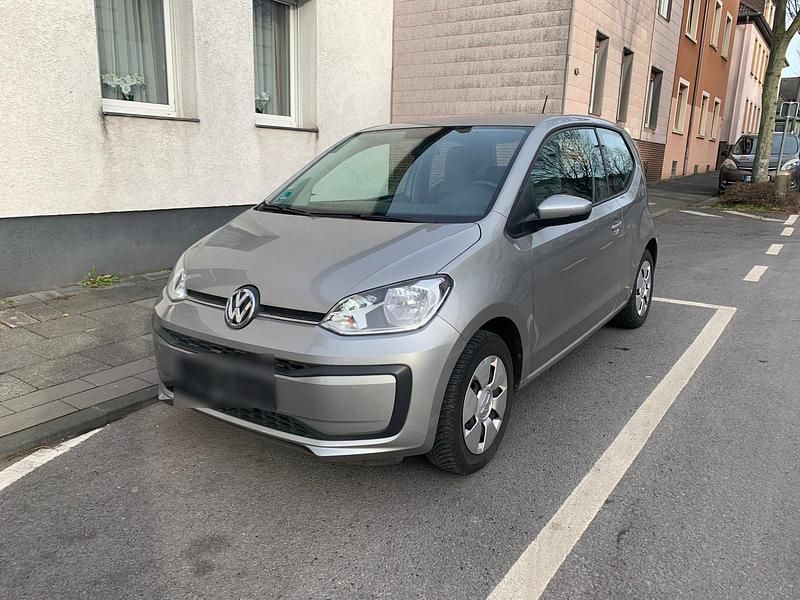 Gebraucht VW up! 60 PS (44 kW) 2020 Grau Kleinwagen