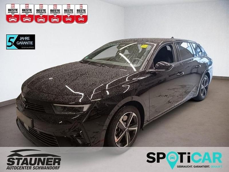 Schwarz Gebraucht 2024 Opel Astra S Kombi | 21.980 € (Superpreis) - Bild 1/1