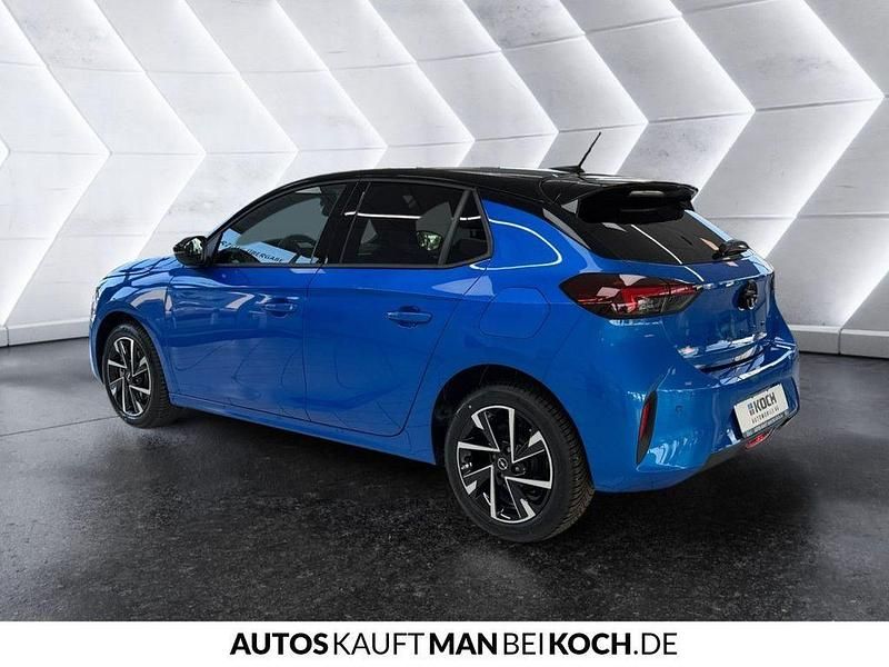 Neu Opel Corsa 101 PS (74 kW) 2026 Blau Kleinwagen