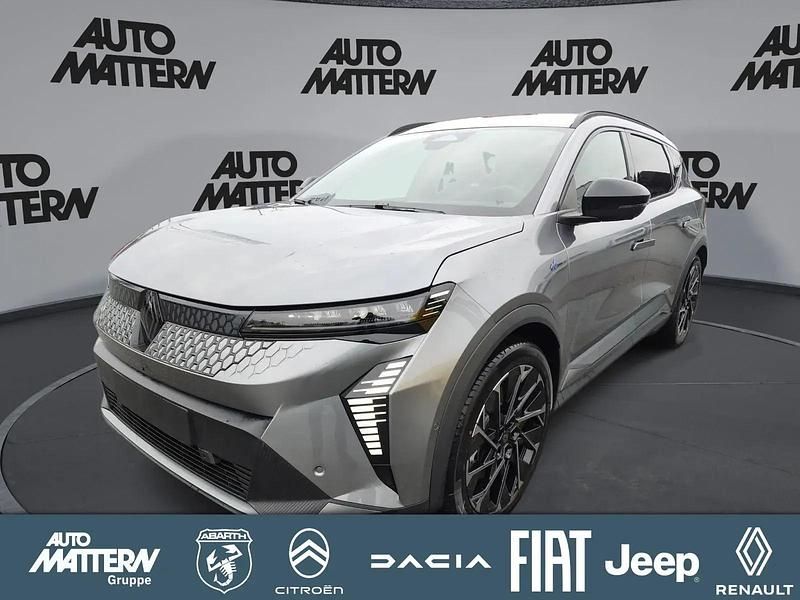 Grau Gebraucht 2024 Renault Scenic E-Tech Esprit Alpine SUV | 41.989 € - Bild 1/1