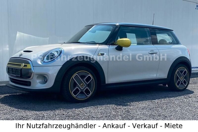 Silber Gebraucht 2020 Mini Cooper SE Kleinwagen | 14.900 € (Fairer Preis) - Bild 1/4