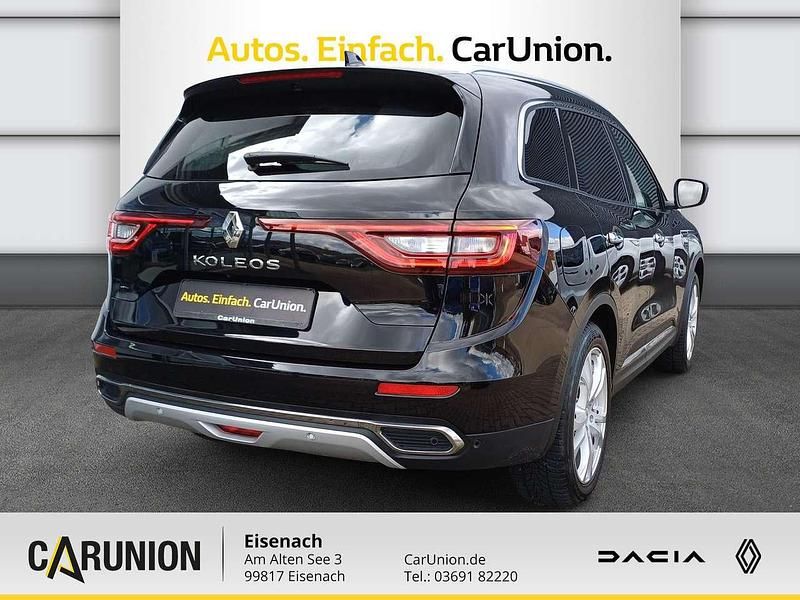 Gebraucht Renault Koleos Initiale Paris 158 PS (116 kW) 2021 Schwarzmetallic SUV