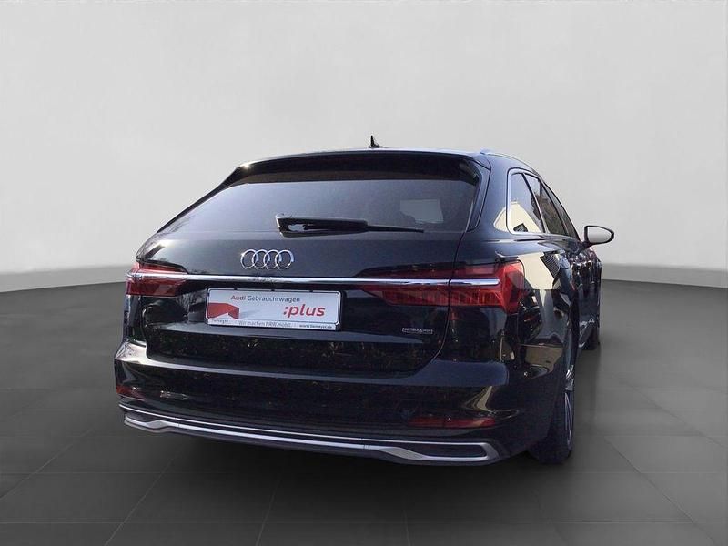 Gebraucht Audi A6 Advanced 286 PS (210 kW) 2025 Schwarz Kombi