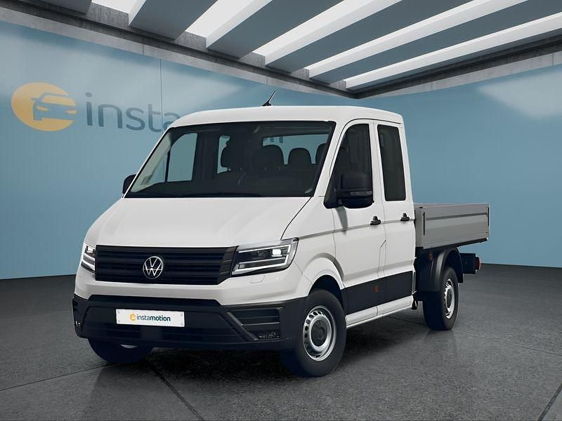 Weiß Neu 2025 VW Crafter Van | 57.849 € - Bild 1/4