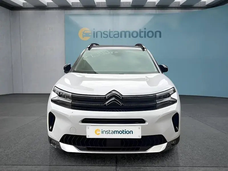 Gebraucht Citroën C5 Aircross 136 PS (100 kW) 2024 Weiß SUV