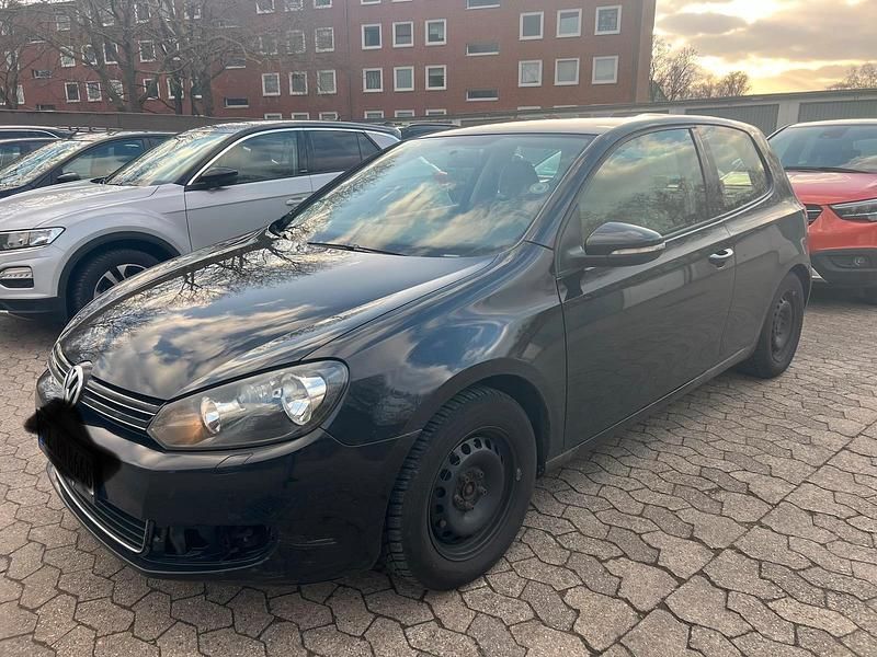 Gebraucht VW Golf 110 PS (80 kW) 2009 Schwarz Coupé