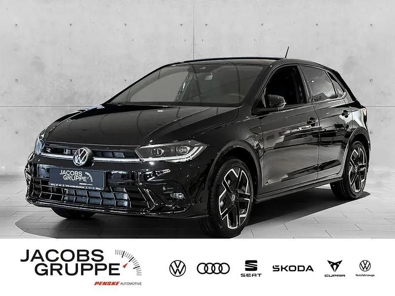 Schwarz Neu 2025 VW Polo IQ Drive Kleinwagen | 29.989 € (Etwas zu teuer) - Bild 1/4