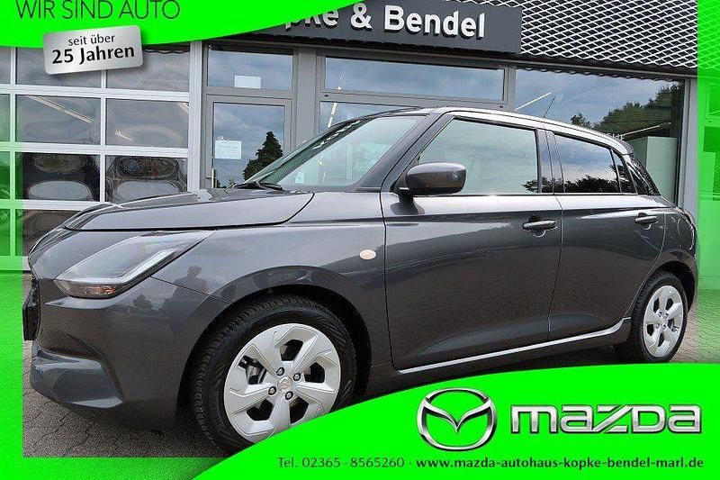 Grau Gebraucht 2025 Suzuki Swift Comfort Kleinwagen | 17.670 € (Fairer Preis) - Bild 1/4