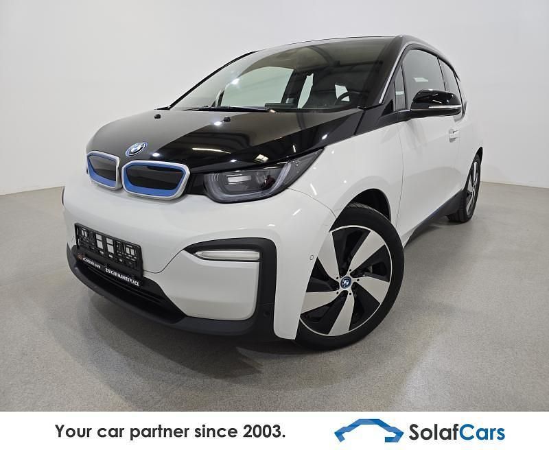 Weiß Gebraucht 2020 BMW i3 Sport Line Kleinwagen | 15.972 € (Fairer Preis) - Bild 1/4