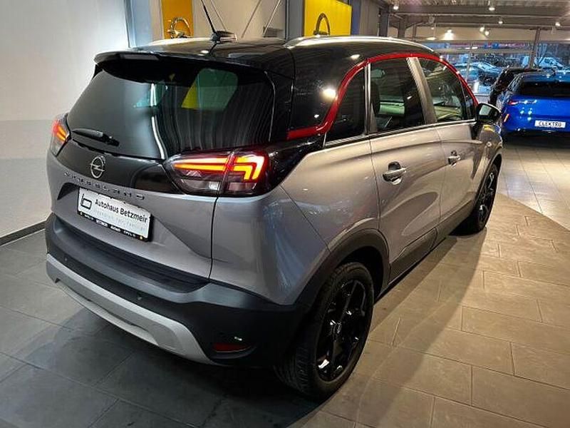 Gebraucht Opel Crossland 131 PS (96 kW) 2021 Silber SUV