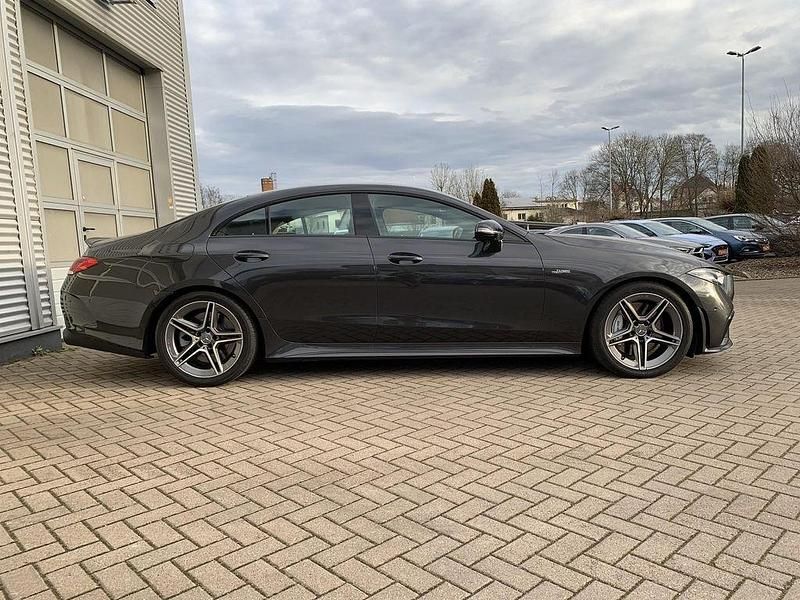 Gebraucht Mercedes CLS53 AMG AMG 435 PS (319 kW) 2019 Grau Limousine