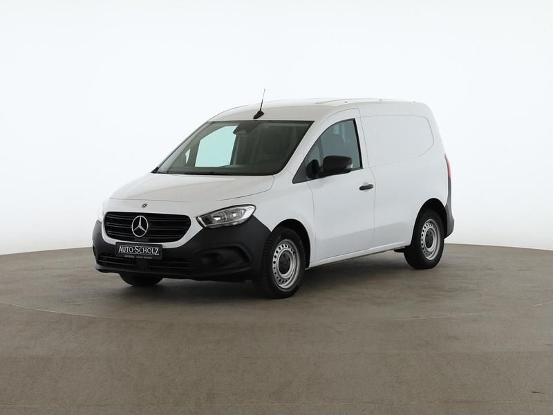 Gebraucht Mercedes Citan 108 75 PS (55 kW) 2022 Weiß Van / Kleinbus