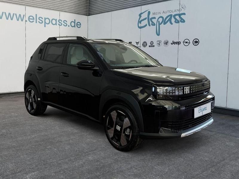 Gebraucht Fiat Grande Panda La Prima 110 PS (80 kW) 2025 Cinema schwarz Kleinwagen
