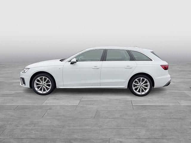 Gebraucht Audi A4 S-Line 150 PS (110 kW) 2020 Weiß Kombi