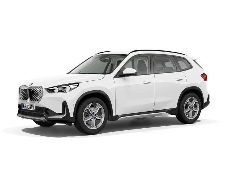 Alpinweiß uni Neu 2025 BMW iX1 xLine SUV | 43.500 € (Superpreis) - Bild 1/4