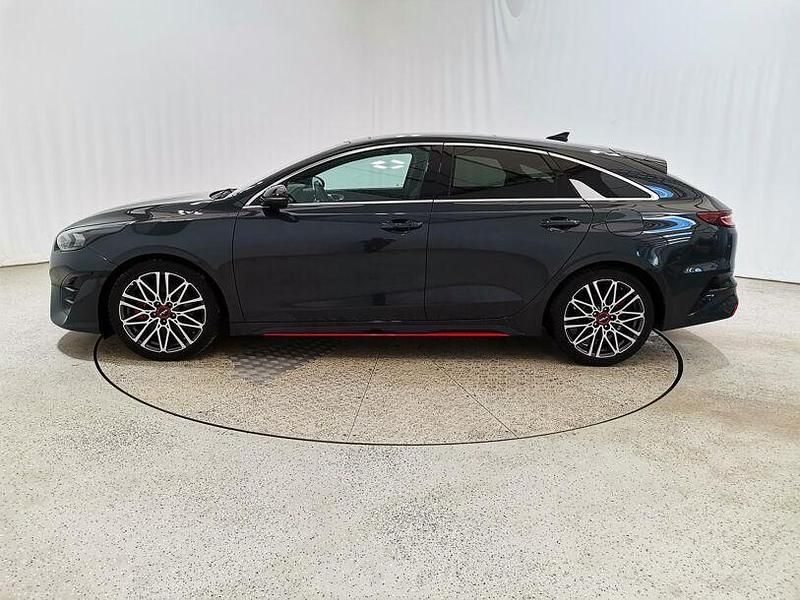 Gebraucht Kia ProCeed GT 204 PS (150 kW) 2022 (h8g) pentametal met. Kombi
