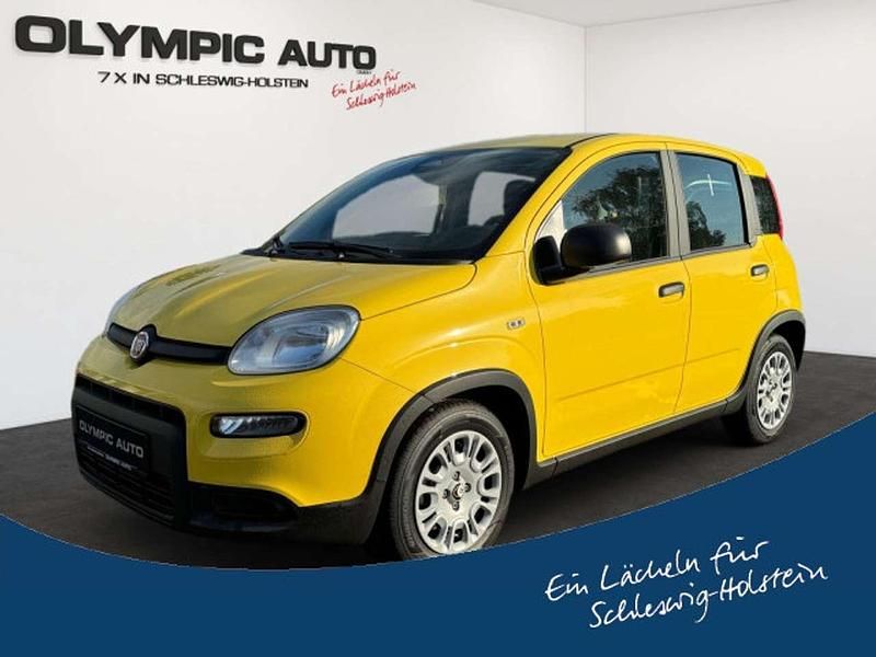 509 / tropicali gelb Gebraucht 2025 Fiat Panda Kleinwagen | 14.990 € (Etwas zu teuer) - Bild 1/4