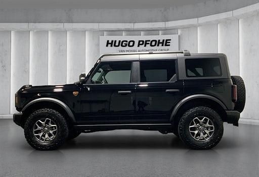 Neu Ford Bronco 335 PS (246 kW) 2026 Schwarz SUV