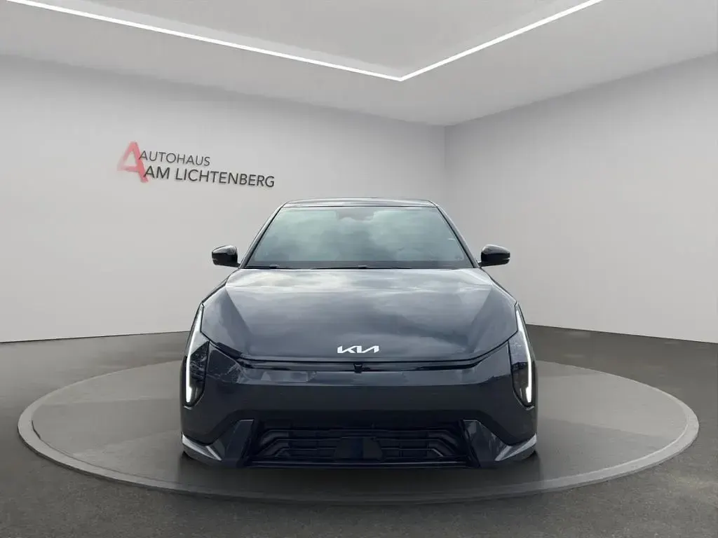Second-hand Kia EV4 150 kW (204 CP) 2025 Gri Hatchback