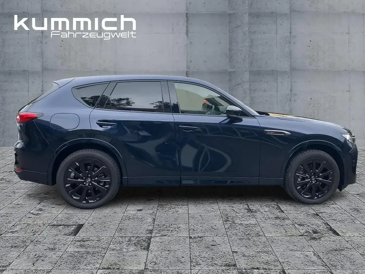 Neu Mazda CX-60 Homura-Line 327 PS (240 kW) 2026 SUV