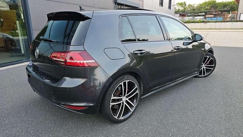 Gebraucht VW Golf VII GTD 184 PS (135 kW) 2015 Grau Limousine