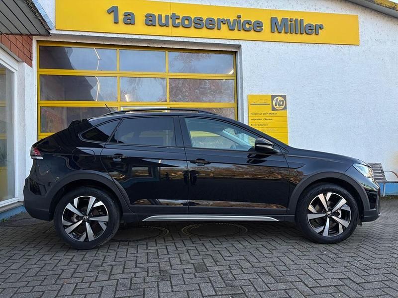 Gebraucht VW Taigo Life 116 PS (85 kW) 2025 Schwarz SUV