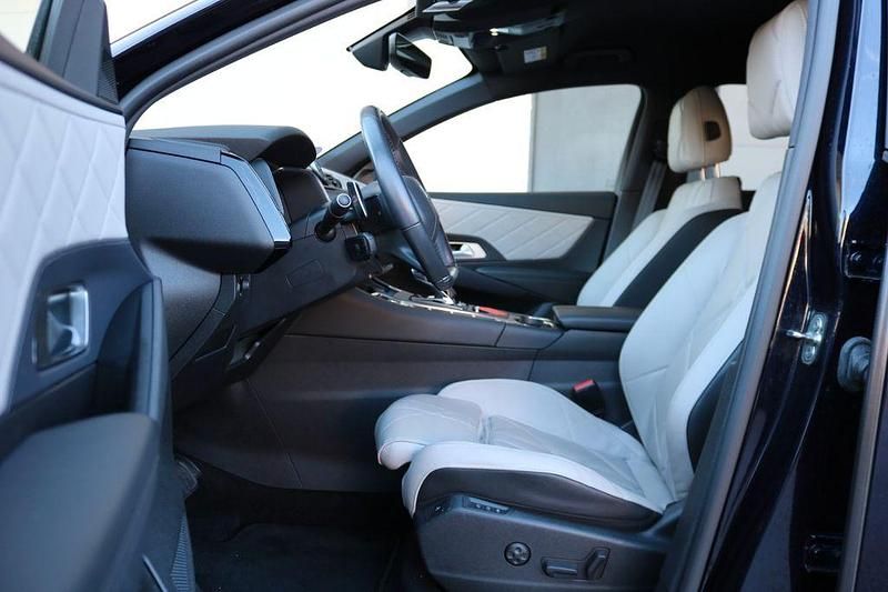 Gebraucht DS Automobiles DS7 Crossback Rivoli 224 PS (164 kW) 2021 Blau SUV