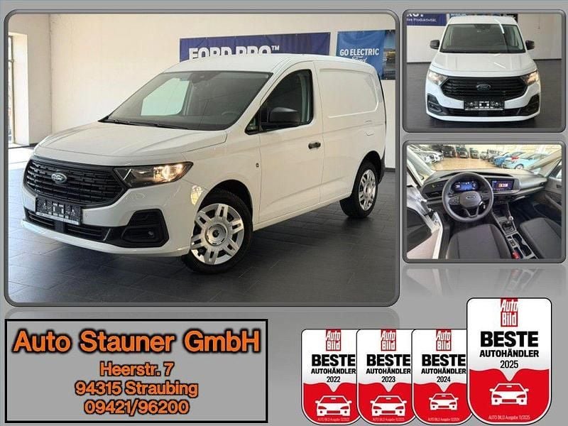 Neu Ford Transit Connect Trend 102 PS (75 kW) 2026 Weiß Van / Kleinbus