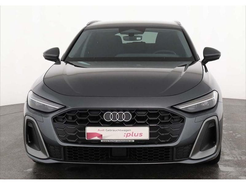 Gebraucht Audi A5 S-Line 204 PS (150 kW) 2025 Daytonagrauperleffekt Kombi