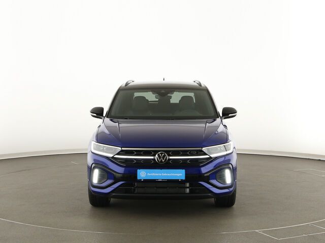 Gebraucht VW T-Roc R-line 150 PS (110 kW) 2025 Blau SUV