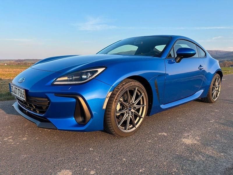 Gebraucht Subaru BRZ 234 PS (172 kW) 2025 Blau Coupé
