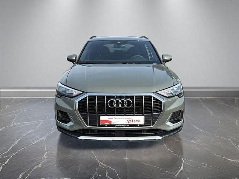 Gebraucht Audi Q3 Advanced Plus 150 PS (110 kW) 2025 Grau SUV