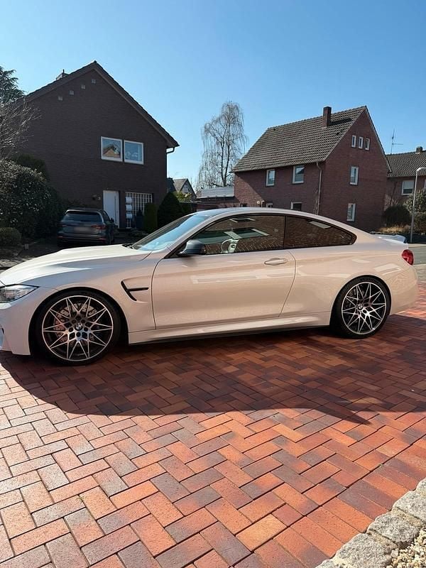 Gebraucht BMW M4 M Performance 431 PS (317 kW) 2014 Weiß Coupé