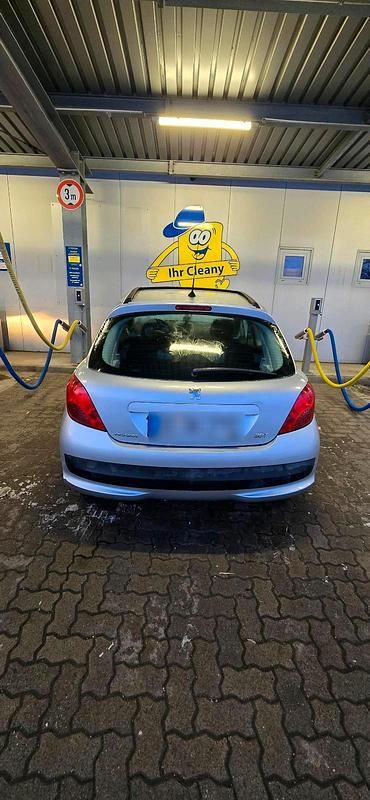 Gebraucht Peugeot 207 73 PS (53 kW) 2006 Grau Limousine