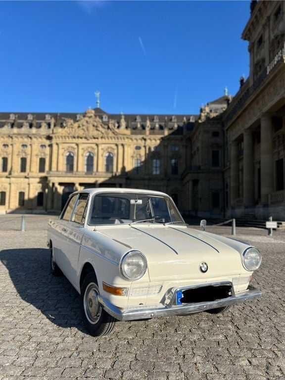 Gebraucht 1963 BMW 700 Limousine | 13.300 € - Bild 1/4