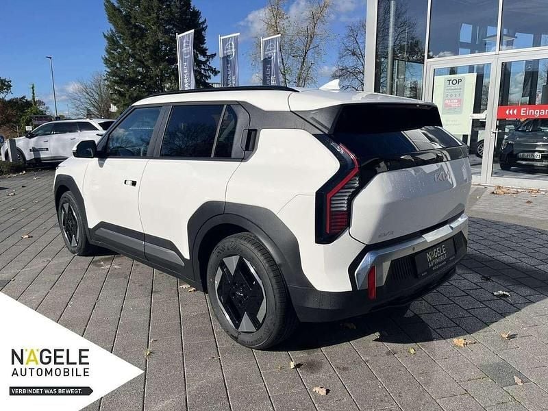 Gebraucht Kia EV3 Earth 150 kW (204 PS) 2025 Weiß SUV