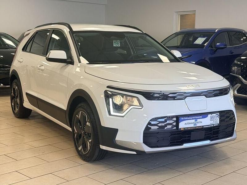 Gebraucht Kia e-Niro Edition 7 150 kW (204 PS) 2022 Weiß SUV