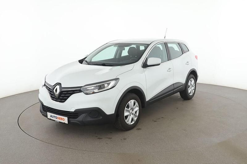 Weiß Gebraucht 2018 Renault Kadjar Life SUV | 12.180 € (Guter Preis) - Bild 1/3