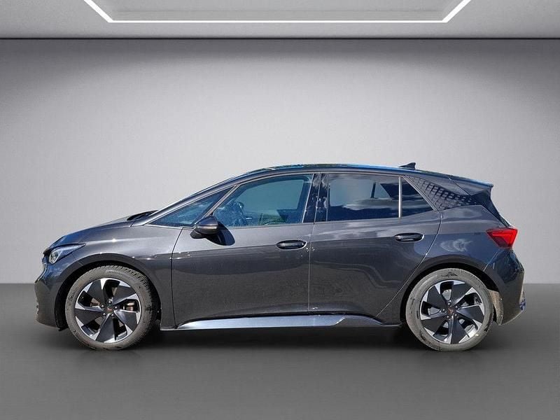 Usata Cupra Born 169 kW (231 CV) 2023 Grigio Utilitaria