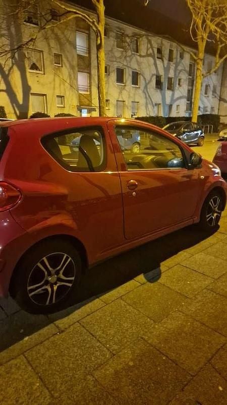 Gebraucht Toyota Aygo 68 PS (50 kW) 2007 Kleinwagen