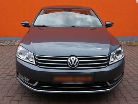 Gebraucht VW Passat Highline 177 PS (130 kW) 2011 Silber Limousine