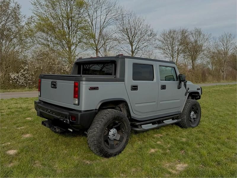 Gebraucht Hummer H2 400 PS (294 kW) 2007 Andere farben SUV