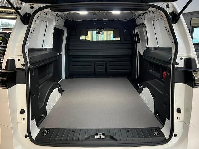 Neu VW ID. Buzz 150 kW (204 PS) 2025 Weiss Van / Kleinbus