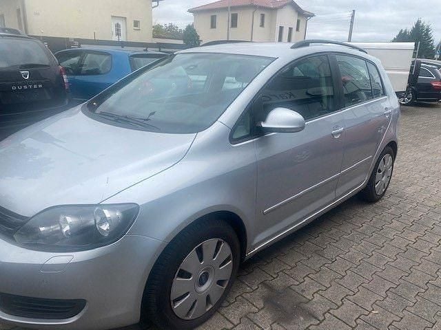 Silber Gebraucht 2009 VW Golf Plus Cross Trendline Van / Kleinbus | 3.900 € (Guter Preis) - Bild 1/4