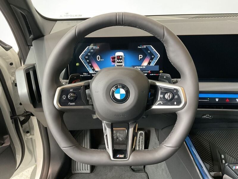 Gebraucht BMW X3 Performance 190 PS (139 kW) 2025 Weiß SUV