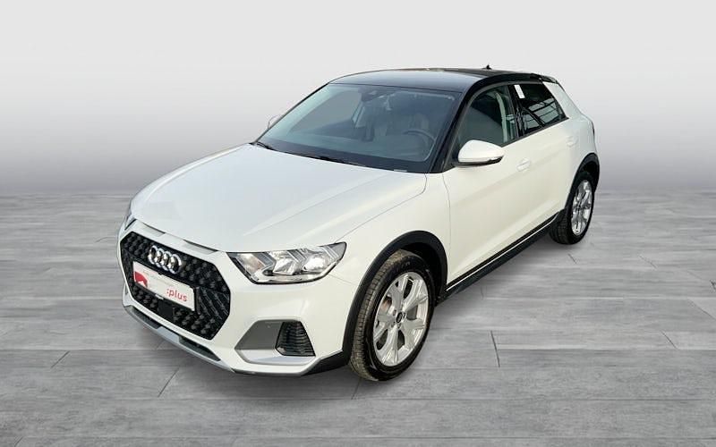 Gebraucht Audi A1 Ambiente 150 PS (110 kW) 2025 Gletscherweiß metallic/myth... Kleinwagen